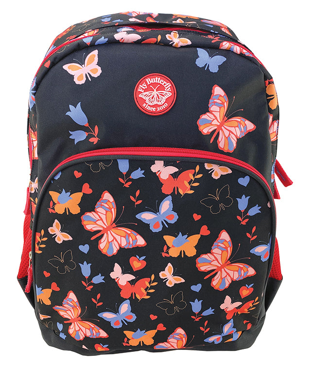 GHIOZDAN TEENS FLY BUTTERFLY GRI-ROSU PIGNA GHIOZDAN TEENS FLY BUTTERFLY GRI-ROSU PIGNA